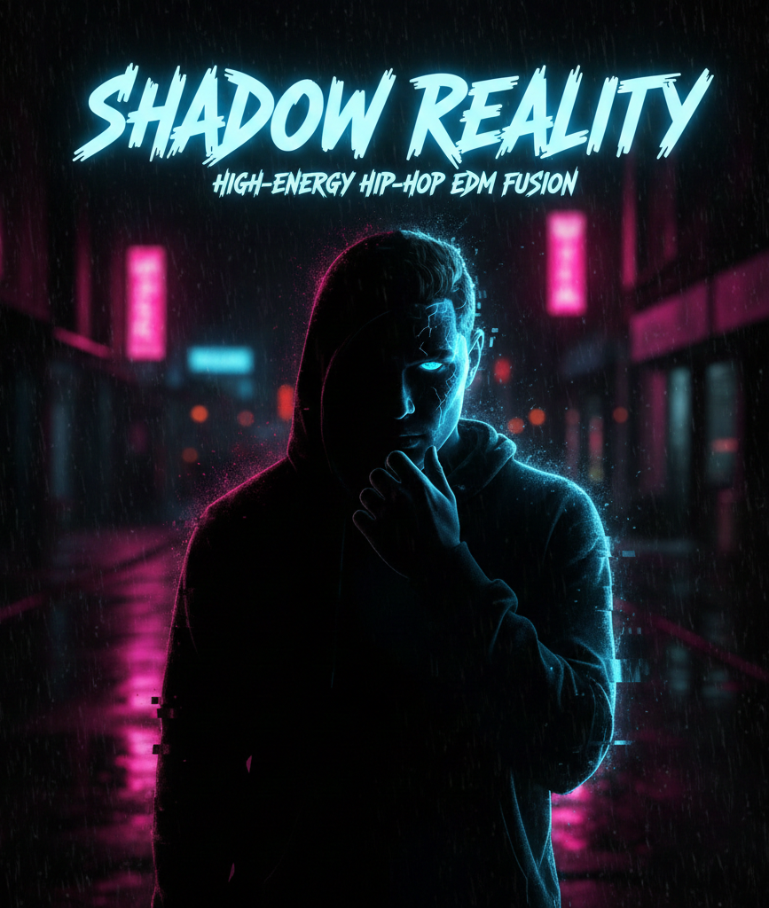 Shadow Reality cover