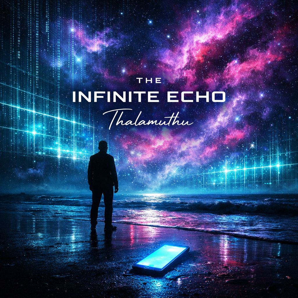 The Infinite Eco cover