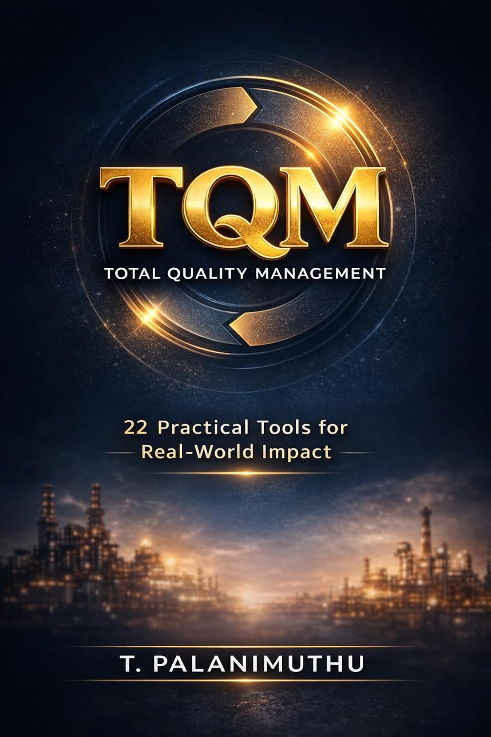 Total Quality Management (TQM) cover